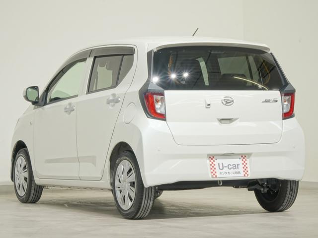 ミライース XSAIII レンタアップ メモリーナビ バックカメラ LEDヘッドライト ETC ドライブレコーダー 衝突回避支援ブレーキ機能 コーナーソナー 地デジTV 運転席助手席エアバック Bカメ 横滑防止 USB接続(6枚目)