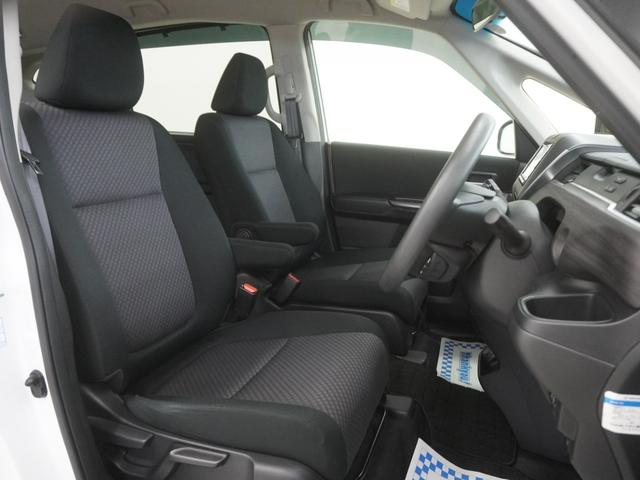 フリード＋ハイブリッド ハイブリッドＧブラックスタイル　純正インターナビ前後ドライブレコーダーシートヒーターＬＥＤオートライトアクティブコーナリング両側電動スライドドアアダプティブクルーズコントロールレーンキープアシスト　盗難防止システム　ＬＥＤランプ（10枚目）