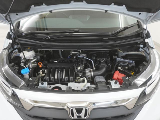 フリード＋ハイブリッド ハイブリッドＧブラックスタイル　純正インターナビ前後ドライブレコーダーシートヒーターＬＥＤオートライトアクティブコーナリング両側電動スライドドアアダプティブクルーズコントロールレーンキープアシスト　盗難防止システム　ＬＥＤランプ（28枚目）