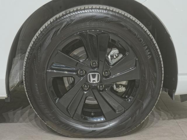 フリード＋ハイブリッド ハイブリッドＧブラックスタイル　純正インターナビ前後ドライブレコーダーシートヒーターＬＥＤオートライトアクティブコーナリング両側電動スライドドアアダプティブクルーズコントロールレーンキープアシスト　盗難防止システム　ＬＥＤランプ（30枚目）