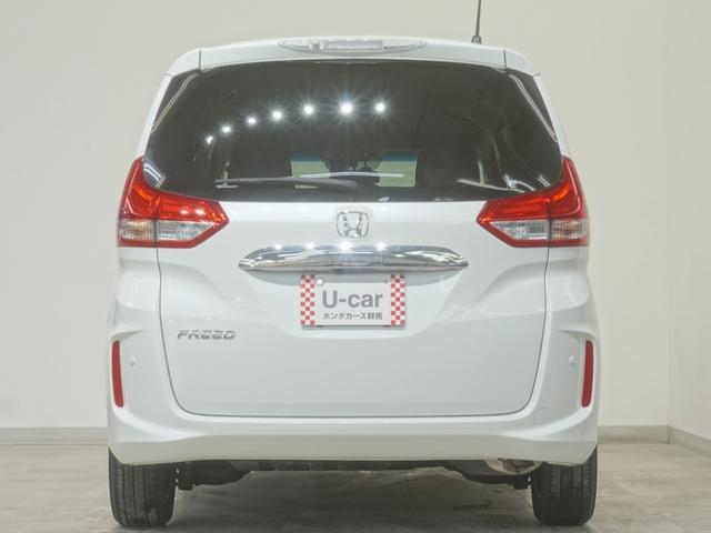 フリード Ｇ・ホンダセンシング　インターナビドライブレコーダー両側電動スライドドアパーキングセンサーＬＥＤオートライトアクティブコーナリングライトサイドエアバッグサイドカーテンエアバッグＳパッケージ　Ｆセグ　追突被害軽減ブレーキ（8枚目）