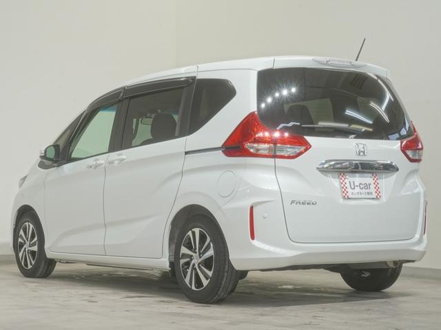 フリード Ｇ・ホンダセンシング　インターナビドライブレコーダー両側電動スライドドアパーキングセンサーＬＥＤオートライトアクティブコーナリングライトサイドエアバッグサイドカーテンエアバッグＳパッケージ　Ｆセグ　追突被害軽減ブレーキ（9枚目）