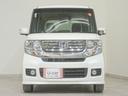 N-BOXカスタム G・Lパッケージ ワンオーナー インターナビ バックカメラ HIDオートライト アイドリングストップ車 USBポート 1オーナー スマキ- 両側スライドドア パワーウィンドウ 盗難防止システム オートエアコン パワステ(5枚目)