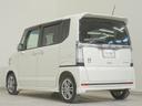 N-BOXカスタム G・Lパッケージ ワンオーナー インターナビ バックカメラ HIDオートライト アイドリングストップ車 USBポート 1オーナー スマキ- 両側スライドドア パワーウィンドウ 盗難防止システム オートエアコン パワステ(8枚目)