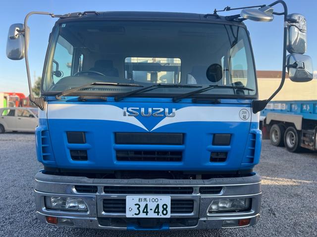 ISUZU GIGA BASEGRADE