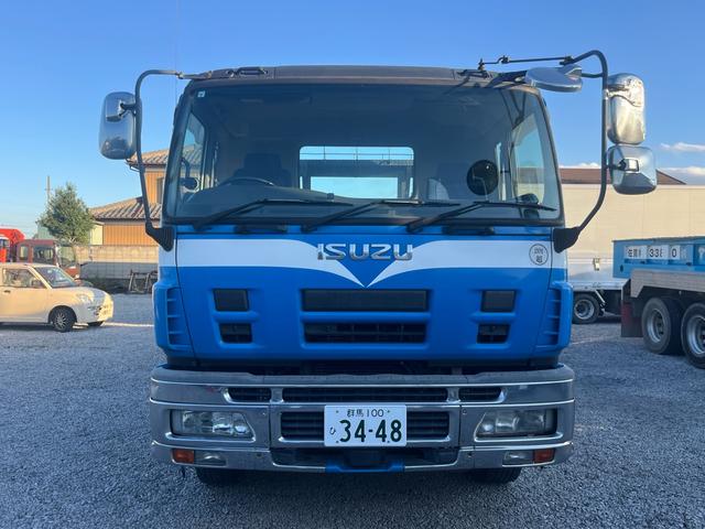 ISUZU GIGA BASEGRADE