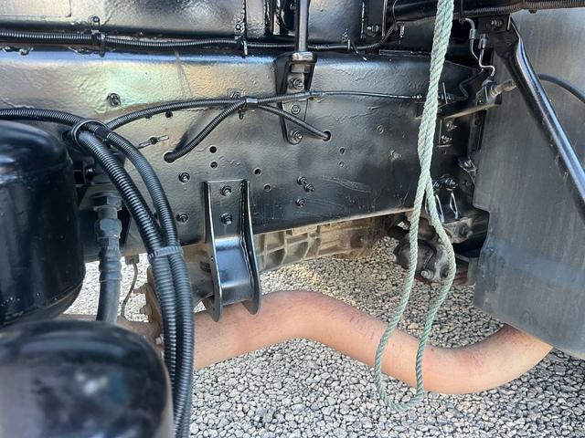 ISUZU GIGA BASEGRADE