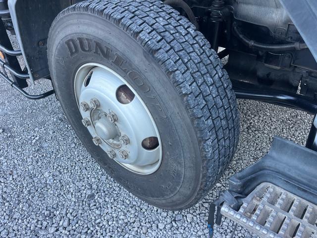 ISUZU GIGA BASEGRADE