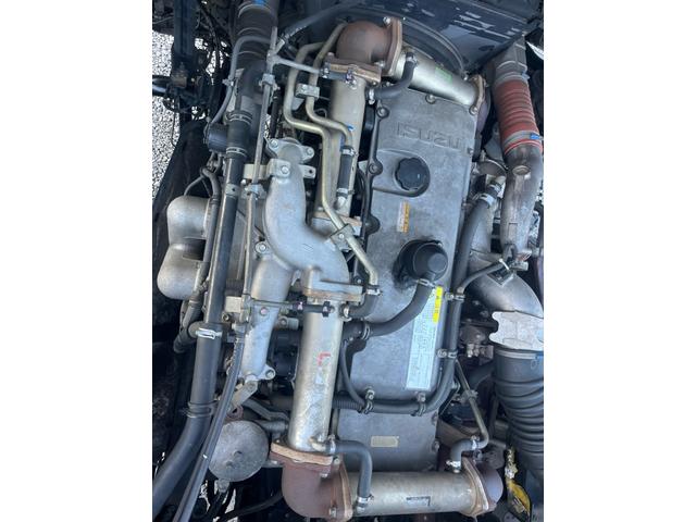 ISUZU GIGA BASEGRADE