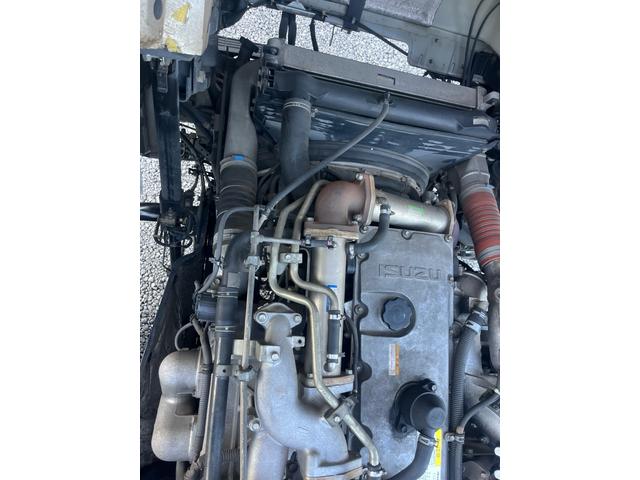 ISUZU GIGA BASEGRADE