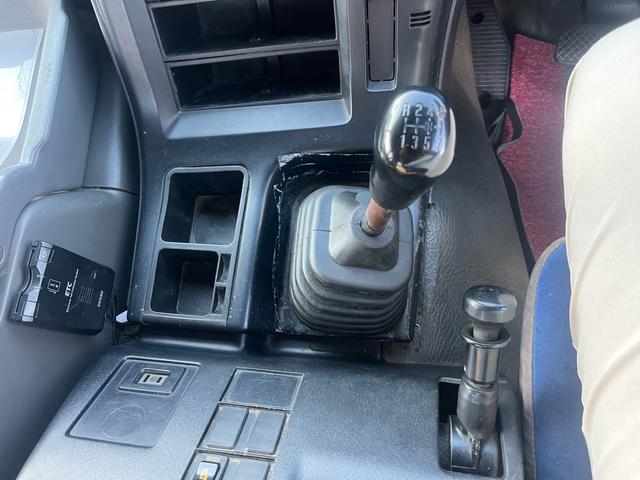 ISUZU GIGA BASEGRADE