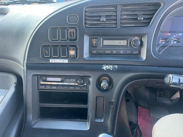 ISUZU GIGA BASEGRADE