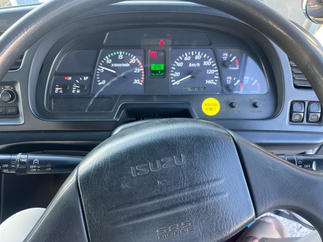 ISUZU GIGA BASEGRADE