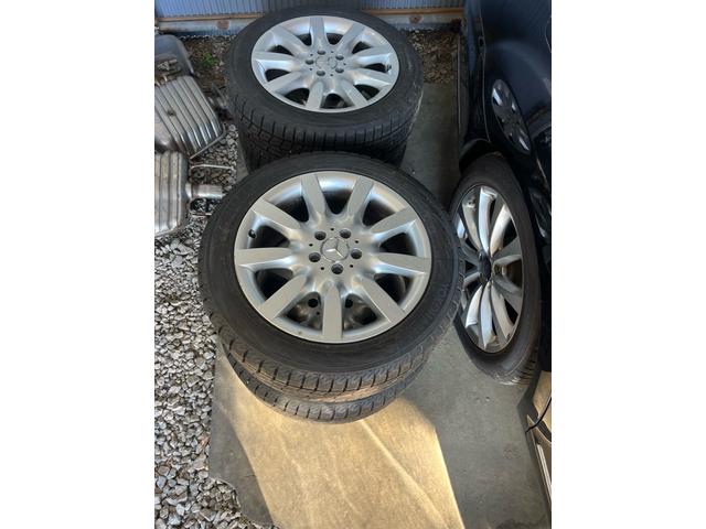 Ｓクラス Ｓ５５０ロング（38枚目）