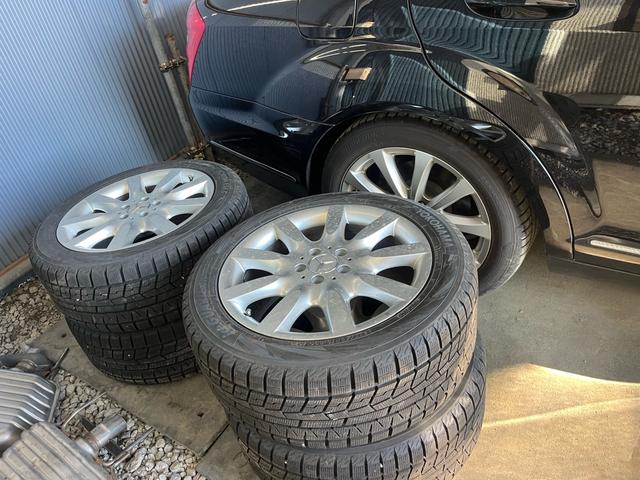 Ｓクラス Ｓ５５０ロング（39枚目）