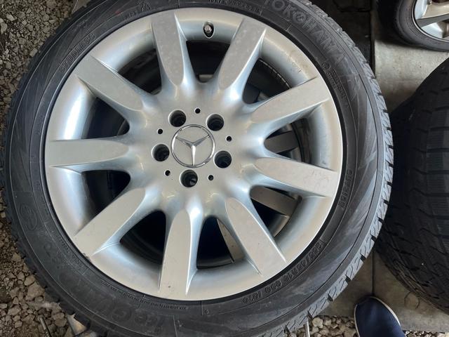 Ｓクラス Ｓ５５０ロング（42枚目）