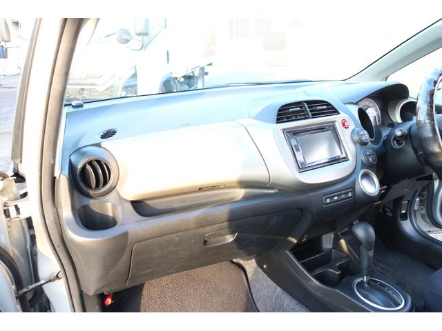 フィットハイブリッド ベースグレード 運転席助手席エアバック Cコントロール キーレスエントリーキー パワーウィンドウ イモビライザー AUTOエアコン ABS PS 運転席エアバック(34枚目)