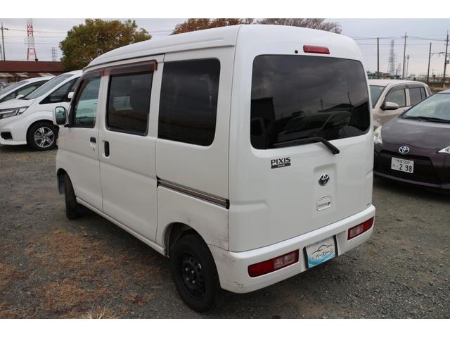 ピクシスバン クルーズターボ(16枚目)