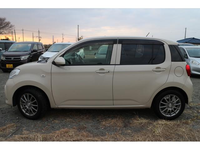 パッソ X LパッケージS ATハイビーム 衝突回避支援ブレーキ機能 横滑り防止機能 オートライト スマトキー オートエアコン エアバッグ パワーウィンドウ ABS パワーステアリング(7枚目)