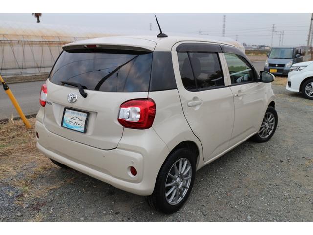 パッソ X LパッケージS ATハイビーム 衝突回避支援ブレーキ機能 横滑り防止機能 オートライト スマトキー オートエアコン エアバッグ パワーウィンドウ ABS パワーステアリング(8枚目)