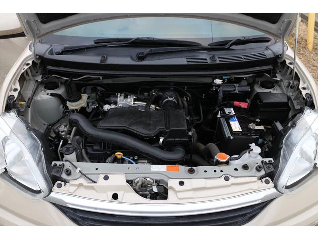 パッソ X LパッケージS ATハイビーム 衝突回避支援ブレーキ機能 横滑り防止機能 オートライト スマトキー オートエアコン エアバッグ パワーウィンドウ ABS パワーステアリング(11枚目)