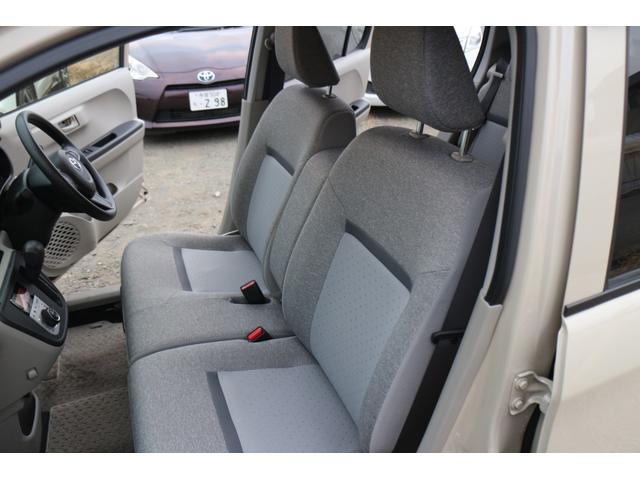 パッソ X LパッケージS ATハイビーム 衝突回避支援ブレーキ機能 横滑り防止機能 オートライト スマトキー オートエアコン エアバッグ パワーウィンドウ ABS パワーステアリング(32枚目)