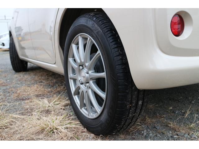 パッソ X LパッケージS ATハイビーム 衝突回避支援ブレーキ機能 横滑り防止機能 オートライト スマトキー オートエアコン エアバッグ パワーウィンドウ ABS パワーステアリング(49枚目)