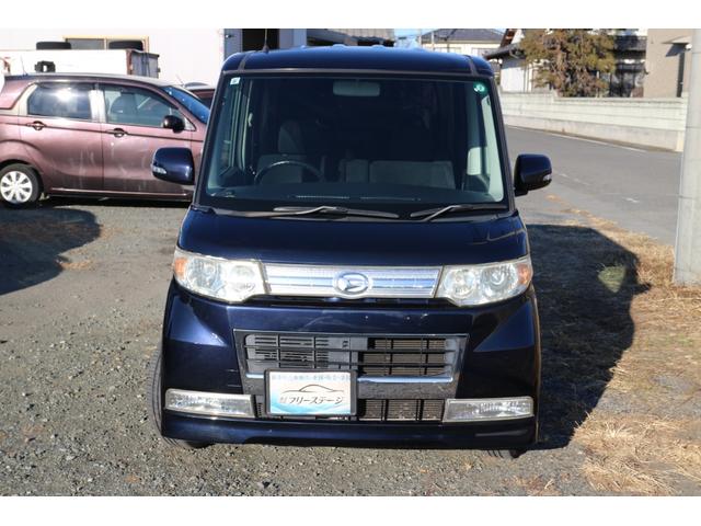 タント カスタムＸリミテッド　スマートキー付　ＰＷ　ベンチ　ＡＣ　ＰＳ　運転席エアバッグ　ＡＢＳ（3枚目）