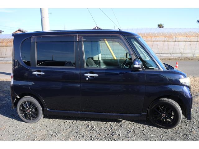 タント カスタムＸリミテッド　スマートキー付　ＰＷ　ベンチ　ＡＣ　ＰＳ　運転席エアバッグ　ＡＢＳ（5枚目）