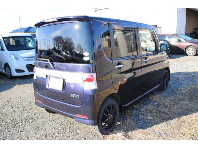 タント カスタムＸリミテッド　スマートキー付　ＰＷ　ベンチ　ＡＣ　ＰＳ　運転席エアバッグ　ＡＢＳ（6枚目）