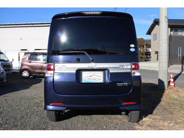 タント カスタムＸリミテッド　スマートキー付　ＰＷ　ベンチ　ＡＣ　ＰＳ　運転席エアバッグ　ＡＢＳ（8枚目）