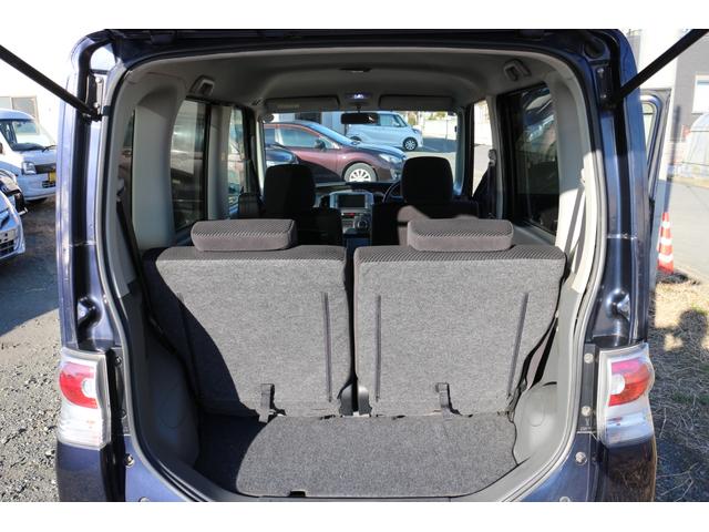 タント カスタムＸリミテッド　スマートキー付　ＰＷ　ベンチ　ＡＣ　ＰＳ　運転席エアバッグ　ＡＢＳ（22枚目）