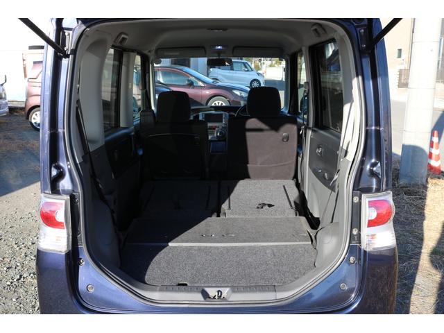 タント カスタムＸリミテッド　スマートキー付　ＰＷ　ベンチ　ＡＣ　ＰＳ　運転席エアバッグ　ＡＢＳ（23枚目）