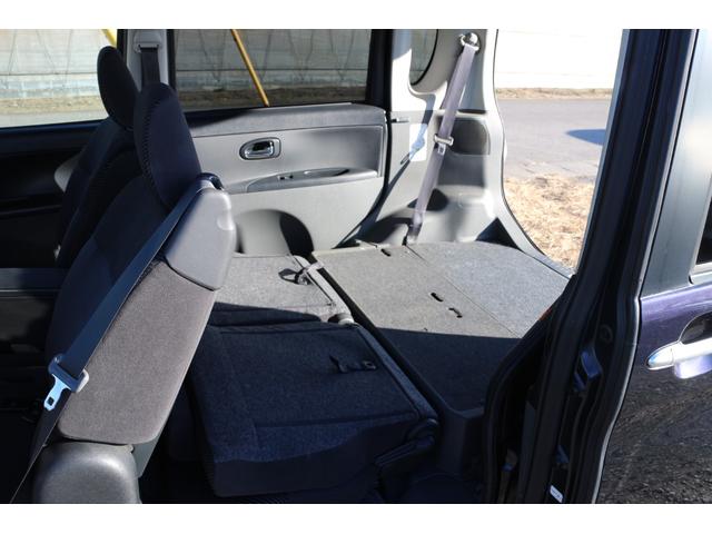 タント カスタムＸリミテッド　スマートキー付　ＰＷ　ベンチ　ＡＣ　ＰＳ　運転席エアバッグ　ＡＢＳ（24枚目）