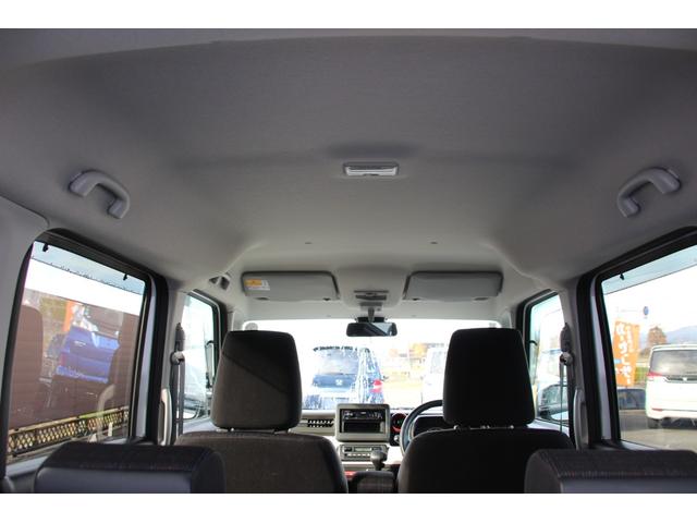 スペーシア ハイブリッドＧ　デュアルカメラブレーキサポート　ＥＳＰ　社外ＣＤ　アイドリングストップ　スマートキー＆プッシュスタート　ベンチシート　シートヒーター　社外アルミホイール　電動格納ミラー（15枚目）