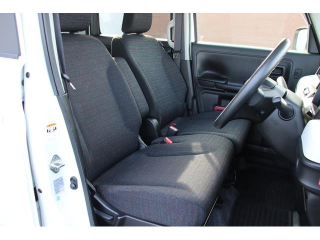 スペーシア ハイブリッドＧ　デュアルカメラブレーキサポート　ＥＳＰ　社外ＣＤ　アイドリングストップ　スマートキー＆プッシュスタート　ベンチシート　シートヒーター　社外アルミホイール　電動格納ミラー（16枚目）