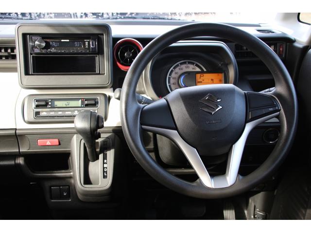 スペーシア ハイブリッドＧ　デュアルカメラブレーキサポート　ＥＳＰ　社外ＣＤ　アイドリングストップ　スマートキー＆プッシュスタート　ベンチシート　シートヒーター　社外アルミホイール　電動格納ミラー（18枚目）