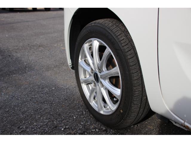 スペーシア ハイブリッドＧ　デュアルカメラブレーキサポート　ＥＳＰ　社外ＣＤ　アイドリングストップ　スマートキー＆プッシュスタート　ベンチシート　シートヒーター　社外アルミホイール　電動格納ミラー（23枚目）