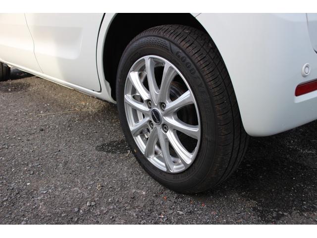 スペーシア ハイブリッドＧ　デュアルカメラブレーキサポート　ＥＳＰ　社外ＣＤ　アイドリングストップ　スマートキー＆プッシュスタート　ベンチシート　シートヒーター　社外アルミホイール　電動格納ミラー（24枚目）