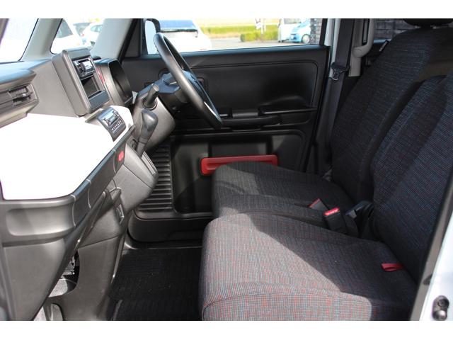 スペーシア ハイブリッドＧ　デュアルカメラブレーキサポート　ＥＳＰ　社外ＣＤ　アイドリングストップ　スマートキー＆プッシュスタート　ベンチシート　シートヒーター　社外アルミホイール　電動格納ミラー（31枚目）