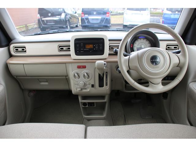 アルトラパン Ｓ　レーダーブレーキサポート　ＥＳＰ　ＥＴＣ　純正ＣＤ　スマートキー＆プッシュスタート　ＨＩＤヘッドライト　オートライト　シートヒーター　ベンチシート　アイドリングストップ　ドラレコ　電動格納ミラー（5枚目）