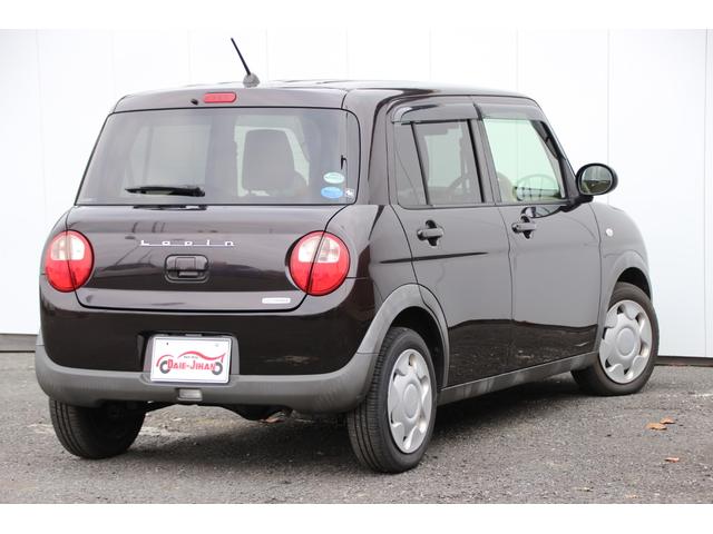 アルトラパン Ｓ　レーダーブレーキサポート　ＥＳＰ　ＥＴＣ　純正ＣＤ　スマートキー＆プッシュスタート　ＨＩＤヘッドライト　オートライト　シートヒーター　ベンチシート　アイドリングストップ　ドラレコ　電動格納ミラー（6枚目）