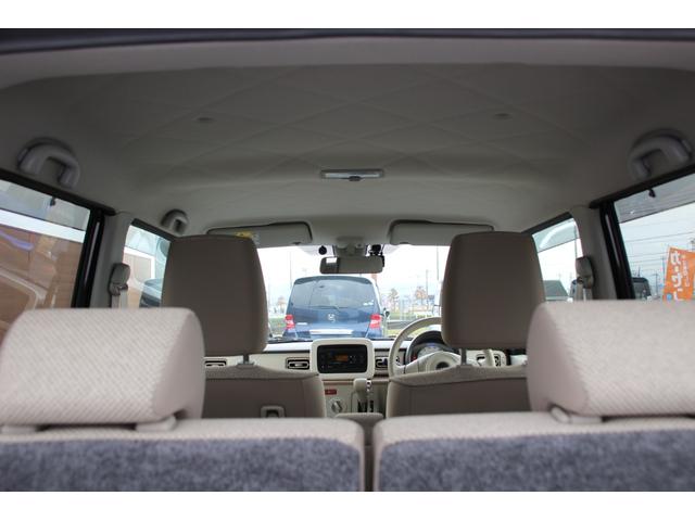 アルトラパン Ｓ　レーダーブレーキサポート　ＥＳＰ　ＥＴＣ　純正ＣＤ　スマートキー＆プッシュスタート　ＨＩＤヘッドライト　オートライト　シートヒーター　ベンチシート　アイドリングストップ　ドラレコ　電動格納ミラー（15枚目）