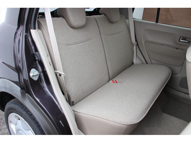 アルトラパン Ｓ　レーダーブレーキサポート　ＥＳＰ　ＥＴＣ　純正ＣＤ　スマートキー＆プッシュスタート　ＨＩＤヘッドライト　オートライト　シートヒーター　ベンチシート　アイドリングストップ　ドラレコ　電動格納ミラー（17枚目）