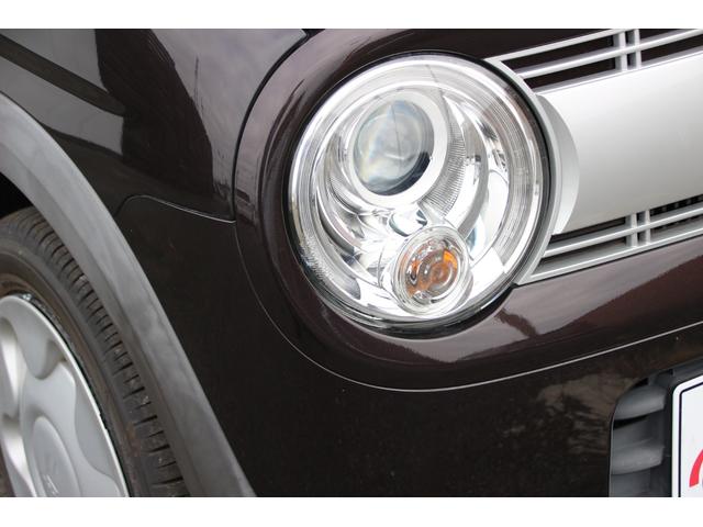 アルトラパン Ｓ　レーダーブレーキサポート　ＥＳＰ　ＥＴＣ　純正ＣＤ　スマートキー＆プッシュスタート　ＨＩＤヘッドライト　オートライト　シートヒーター　ベンチシート　アイドリングストップ　ドラレコ　電動格納ミラー（24枚目）