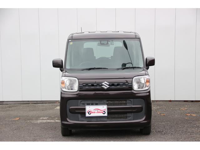 スペーシア ハイブリッドＧ　デュアルカメラブレーキサポート　ＥＴＣ　ＥＳＰ　アイドリングストップ　社外メモリーナビワンセグ　スマートキー＆プッシュスタート　ドラレコ　オートライト　ベンチシート　シートヒーター純正アルミホイール（10枚目）