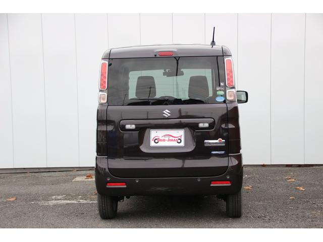 スペーシア ハイブリッドＧ　デュアルカメラブレーキサポート　ＥＴＣ　ＥＳＰ　アイドリングストップ　社外メモリーナビワンセグ　スマートキー＆プッシュスタート　ドラレコ　オートライト　ベンチシート　シートヒーター純正アルミホイール（11枚目）