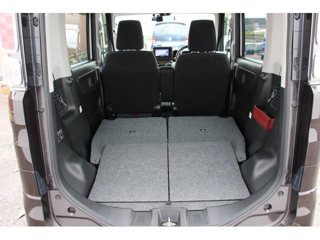 スペーシア ハイブリッドＧ　デュアルカメラブレーキサポート　ＥＴＣ　ＥＳＰ　アイドリングストップ　社外メモリーナビワンセグ　スマートキー＆プッシュスタート　ドラレコ　オートライト　ベンチシート　シートヒーター純正アルミホイール（22枚目）