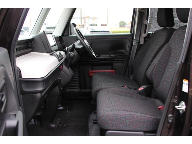 スペーシア ハイブリッドＧ　デュアルカメラブレーキサポート　ＥＴＣ　ＥＳＰ　アイドリングストップ　社外メモリーナビワンセグ　スマートキー＆プッシュスタート　ドラレコ　オートライト　ベンチシート　シートヒーター純正アルミホイール（31枚目）