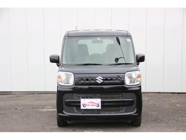 スペーシア ハイブリッドＧ　スマートキー＆プッシュスタート　ＥＴＣ　ＥＳＰ　ベンチシート　Ｄ席シートヒーター　社外アルミホイール　アイドリングストップ　電動格納ミラー　オートライト　オーディオレス（10枚目）